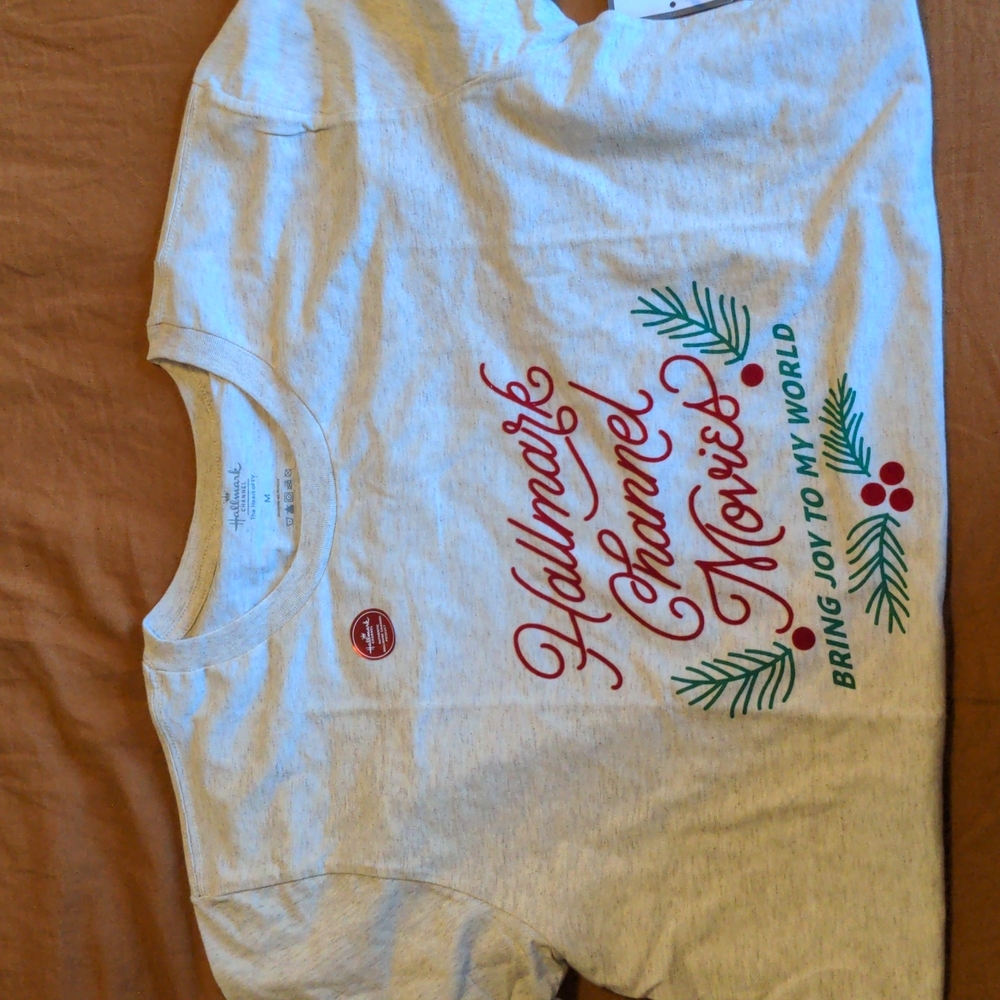 Hallmark Christmas shirt